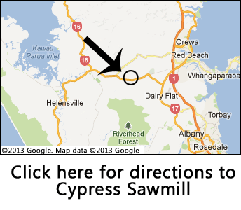 Map of Cypress Sawmill