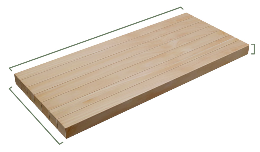 Laminated Slab Diagram