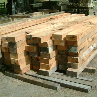 Macrocarpa Sleepers