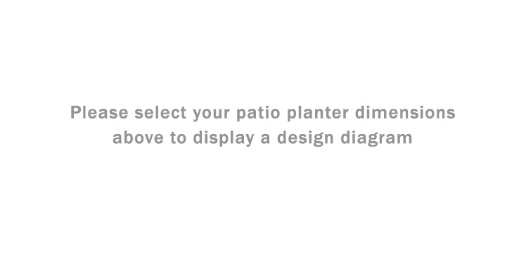 Schematic of your selected planter