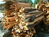 Larger Mill Slab Firewood Bundle