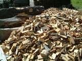 Dry Firewood for Trailers