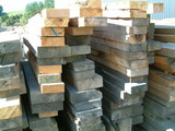 Macrocarpa Landscaping Timber