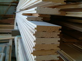 Macrocarpa Tongue & Groove Flooring