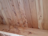 Installed Tongue & Groove