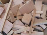 Kids' Carpentry Wood