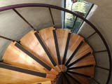 Macrocarpa Laminated Stair Treads