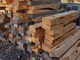 Typical Landscape Timber