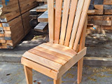 Macrocarpa Chair